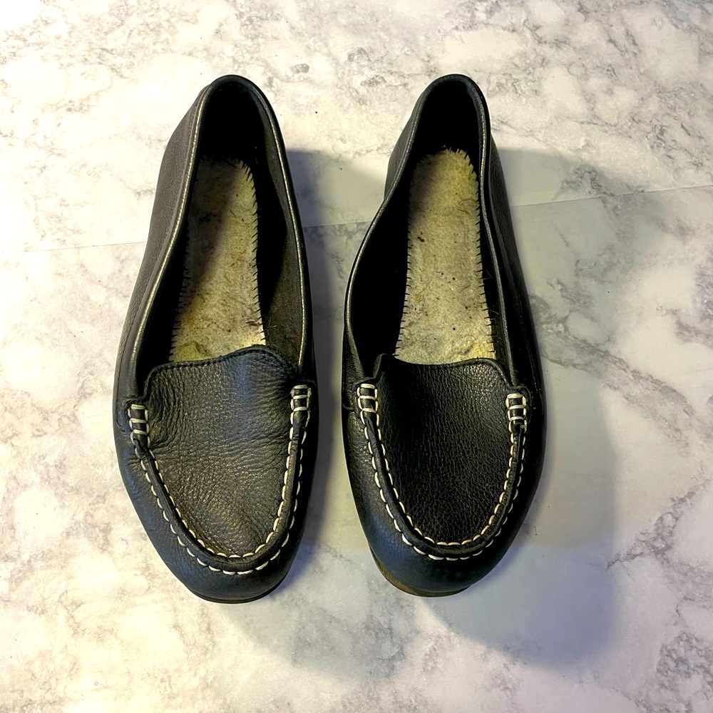 Men’s Size 8 Rockport Driver slip on loafers!